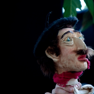 Doña Paca - Spectacle de marionnettes par le Théâtre de Carton