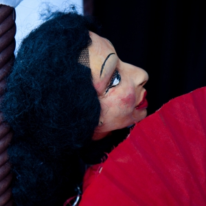 Doña Paca - Spectacle de marionnettes par le Théâtre de Carton