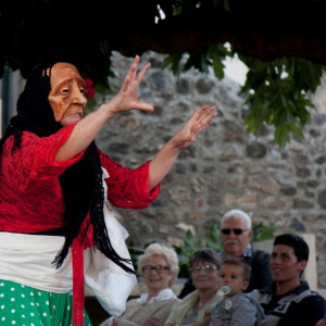 Doña Paca - Spectacle de marionnettes par le Théâtre de Carton