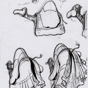 Création de masques et de sculptures