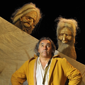 Création de masques et de sculptures